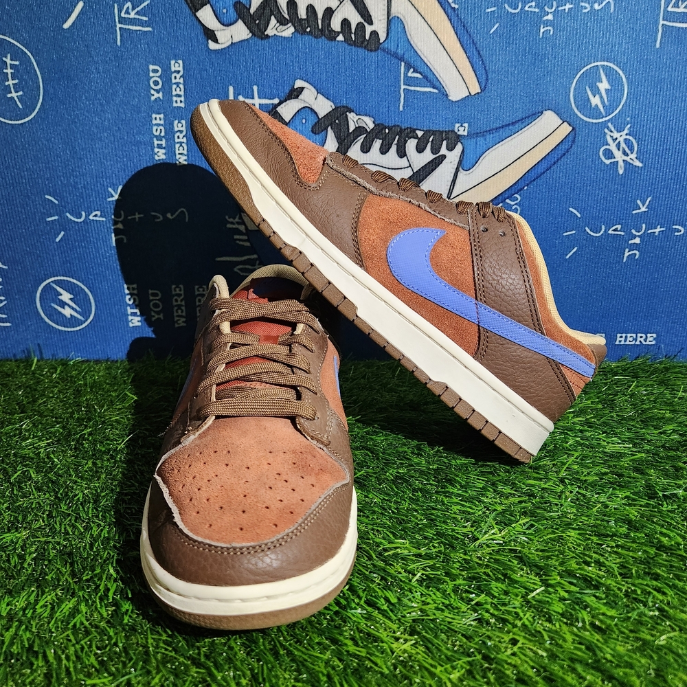 Nike Dunk Low Retro PRM Mars Stone Men's Size 9